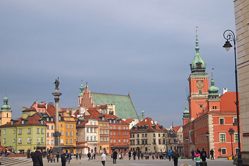 Warsaw